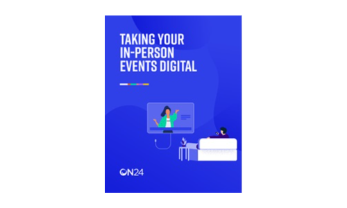 Taking Your In-Person Events Digital